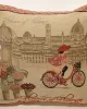 ΜΑΞΙΛΑΡΟΘΗΚΗ (45cm x 45cm) BICYCLE ΜΑΞΙΛΑΡΟΘΗΚΗ (45cm x 45cm) BICYCLE