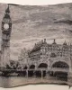 ΜΑΞΙΛΑΡΟΘΗΚΗ (45cm x 45cm) BIG BEN ΜΑΞΙΛΑΡΟΘΗΚΗ (45cm x 45cm) BIG BEN