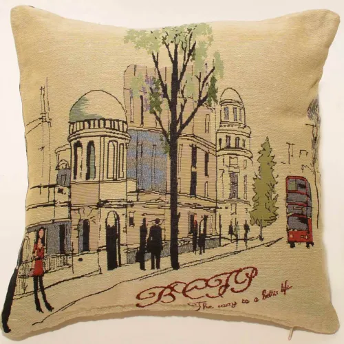 ΜΑΞΙΛΑΡΟΘΗΚΗ (45cm x 45cm) BRITISH ROAD 2