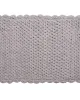 ΠΑΤΑΚΙΑ πλεκτό (70cm x 140cm) γκρί ΠΑΤΑΚΙΑ πλεκτό (70cm x 140cm) γκρί