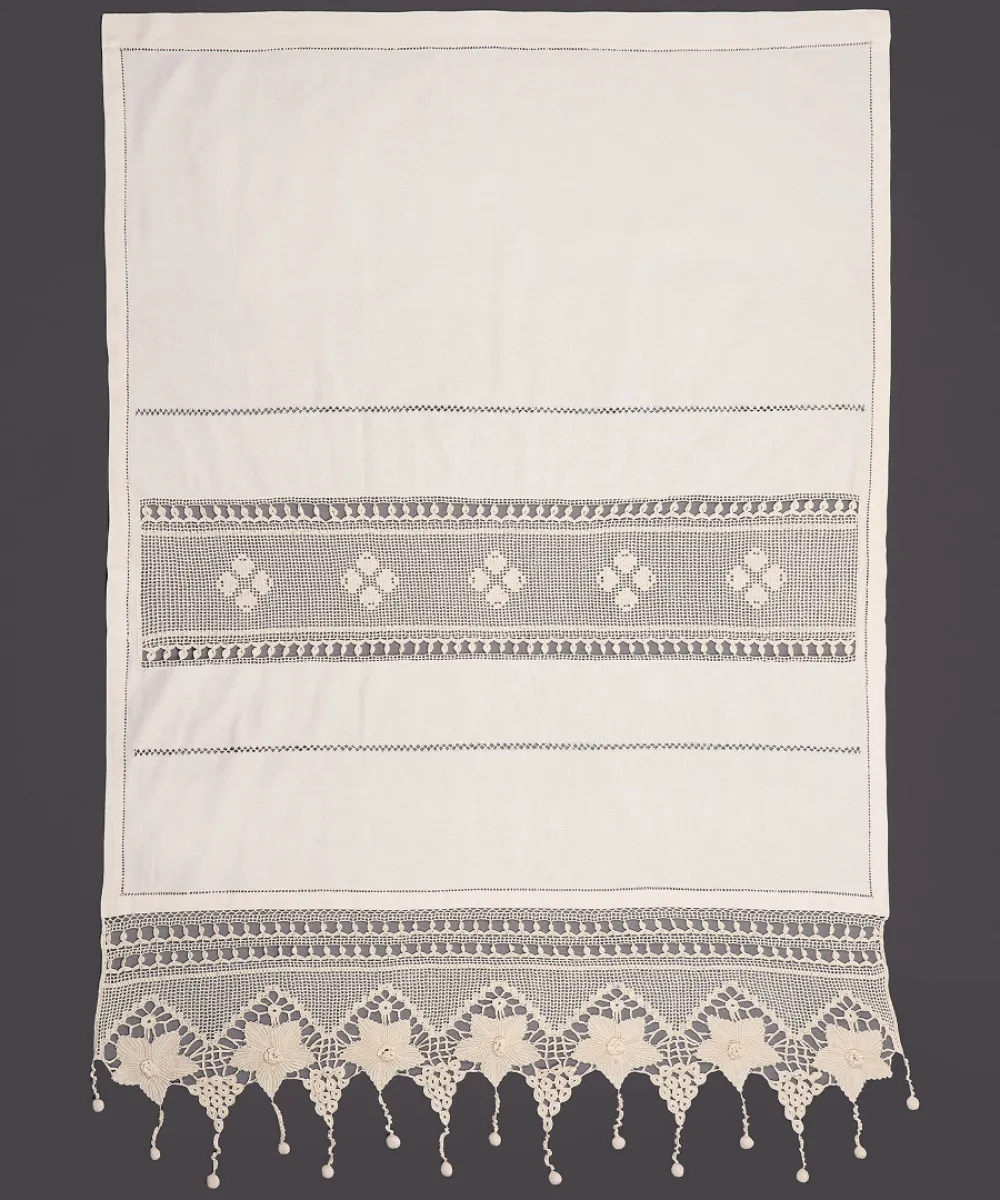 κουρτίνα 027 (140cm x 260cm) ecru με τούνελ κουρτίνα 027 (140cm x 260cm) ecru με τούνελ