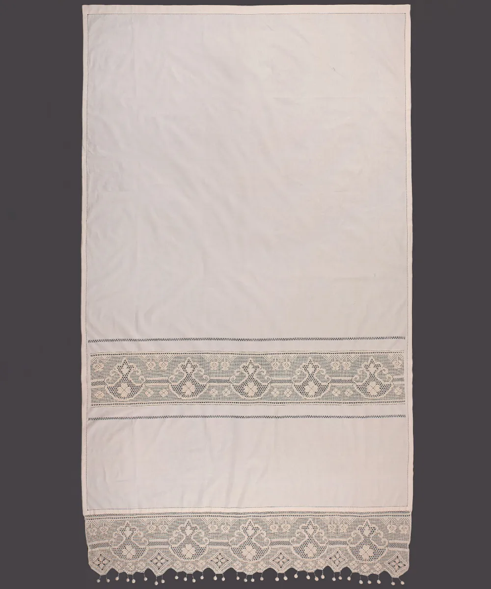 κουρτίνα 4703 (200cm x 270cm) ecru με τούνελ κουρτίνα 4703 (200cm x 270cm) ecru με τούνελ
