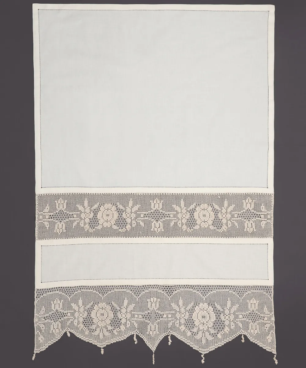 κουρτίνα 097 (160cm x 160cm) ecru με τούνελ κουρτίνα 097 (160cm x 160cm) ecru με τούνελ