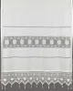 κουρτίνα 018 (160cm x 160cm) λευκό με τούνελ κουρτίνα 018 (160cm x 160cm) λευκό με τούνελ