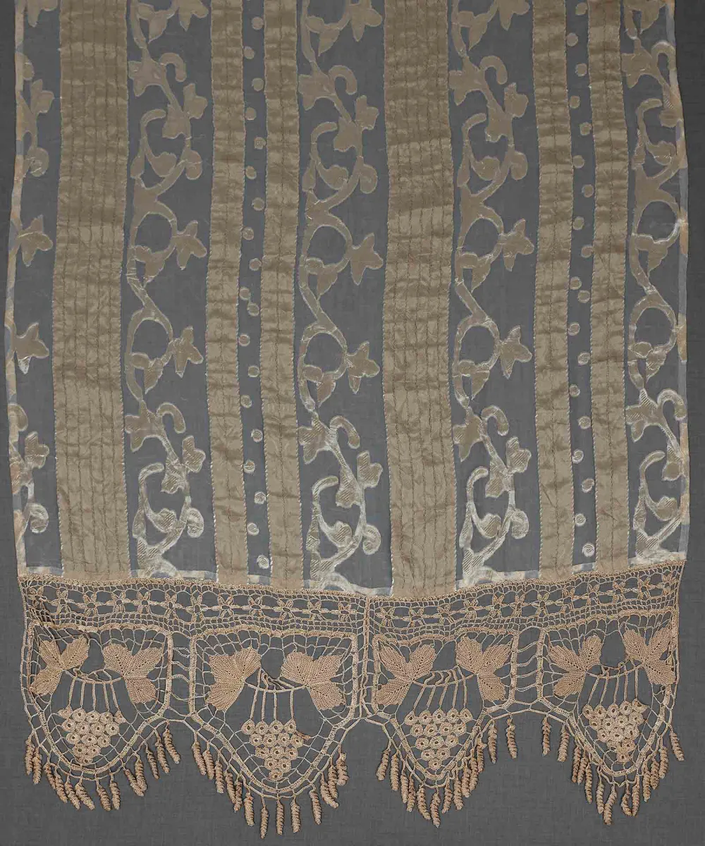 κουρτίνα 014 (140cm x 260cm) ecru με τιράντα κουρτίνα 014 (140cm x 260cm) ecru με τιράντα