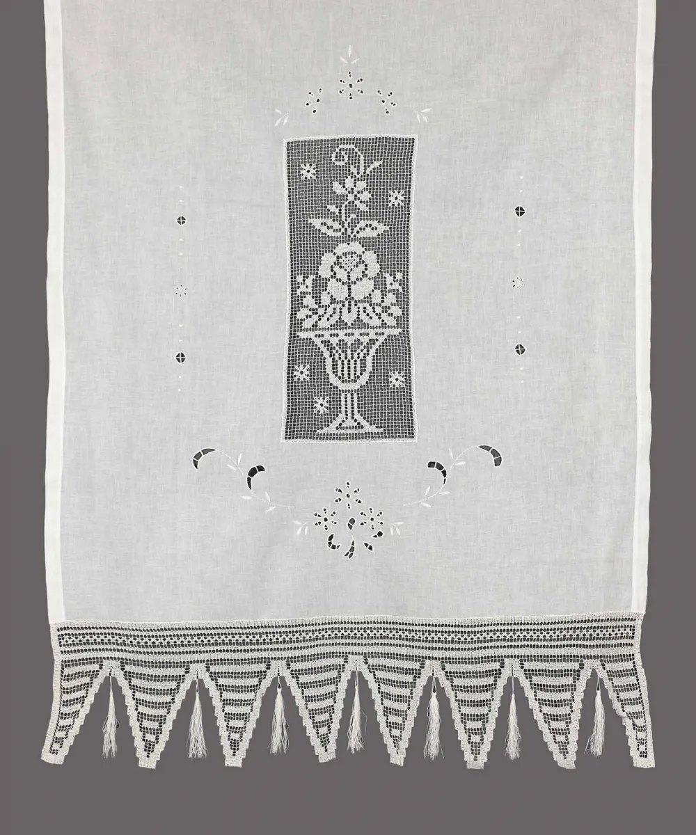 κουρτίνα GXFBG (120cm x 160cm) λευκό με τούνελ κουρτίνα GXFBG (120cm x 160cm) λευκό με τούνελ