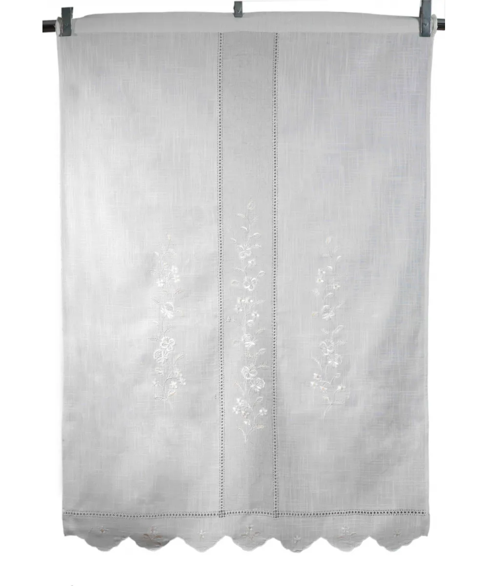 κουρτίνα 466 (160cm x 160cm) ivory/άμμου με τούνελ κουρτίνα 466 (160cm x 160cm) ivory/άμμου με τούνελ