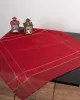 χριστουγεννιάτικο τραπεζομάντηλο (160cm x 220cm) 2448 κόκκινο χριστουγεννιάτικο τραπεζομάντηλο (160cm x 220cm) 2448 κόκκινο