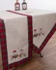 χριστουγεννιάτικο τραπεζομάντηλο (140cm x 180cm) 9029 χριστουγεννιάτικο τραπεζομάντηλο (140cm x 180cm) 9029