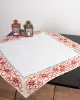 χριστουγεννιάτικο τραπεζομάντηλο ( 160cm x 270cm) 9016 άμμου