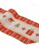 χριστουγεννιάτικη τραβέρσα (45cm x 170cm) santabox χριστουγεννιάτικη τραβέρσα (45cm x 170cm) santabox