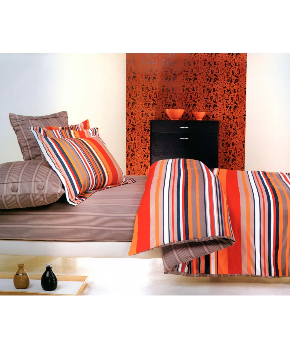 σεντόνια φανελένια (230cm x 250cm 2x 50cm x 70cm)  070