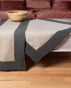 τραπεζομάντηλα (160cm x 220cm) bg17 καφέ/μπεζ τραπεζομάντηλα (160cm x 220cm) bg17 καφέ/μπεζ