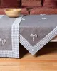 τραβέρσα (45cm x 170cm) bow καφέ τραβέρσα (45cm x 170cm) bow καφέ