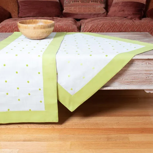 τραβέρσα ( 45cm x 170cm) spot λαχανί 