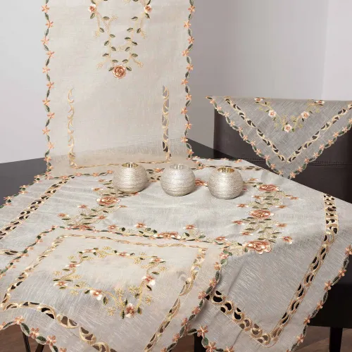 Σετ 4 τεμαχίων ((90cm x 90cm 40cm x 110cm 2x40cm x 40cm ) 5336