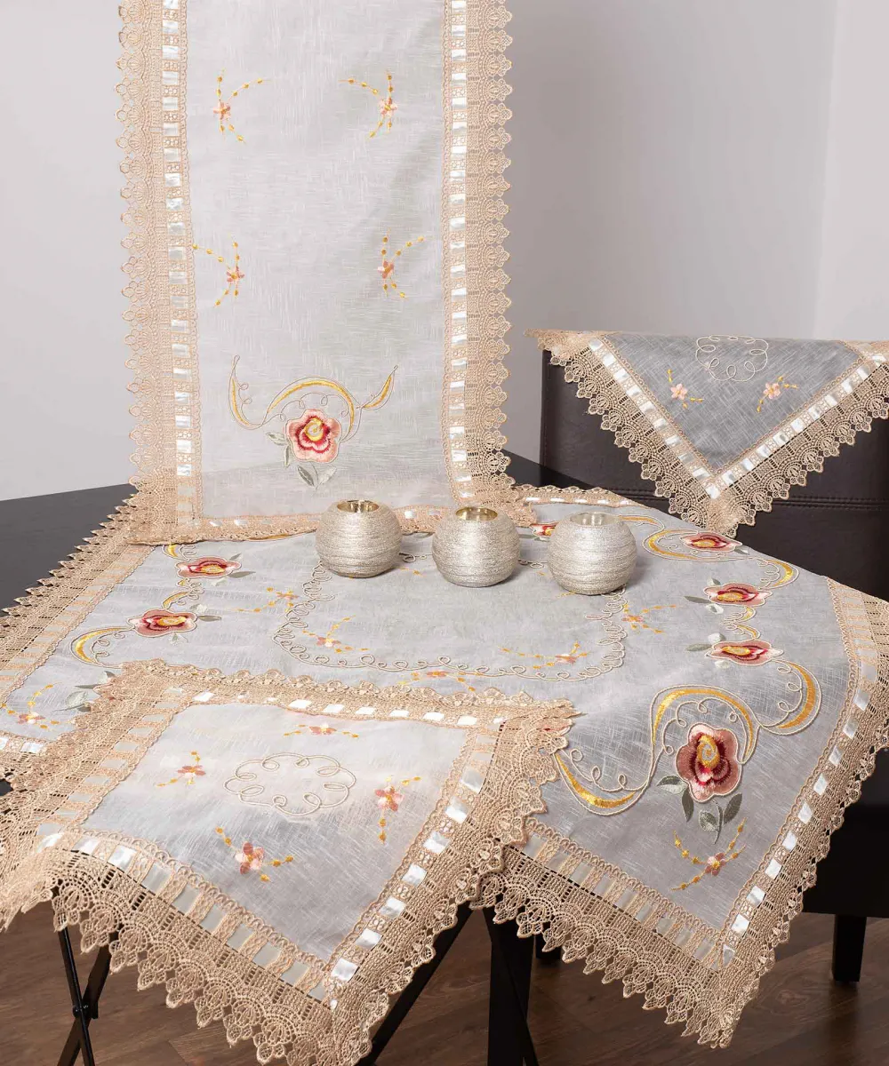 Σετ 4 τεμαχίων ((90cm x 90cm 40cm x 110cm 2x40cm x 40cm ) 866-3 Σετ 4 τεμαχίων ((90cm x 90cm 40cm x 110cm 2x40cm x 40cm ) 866-3