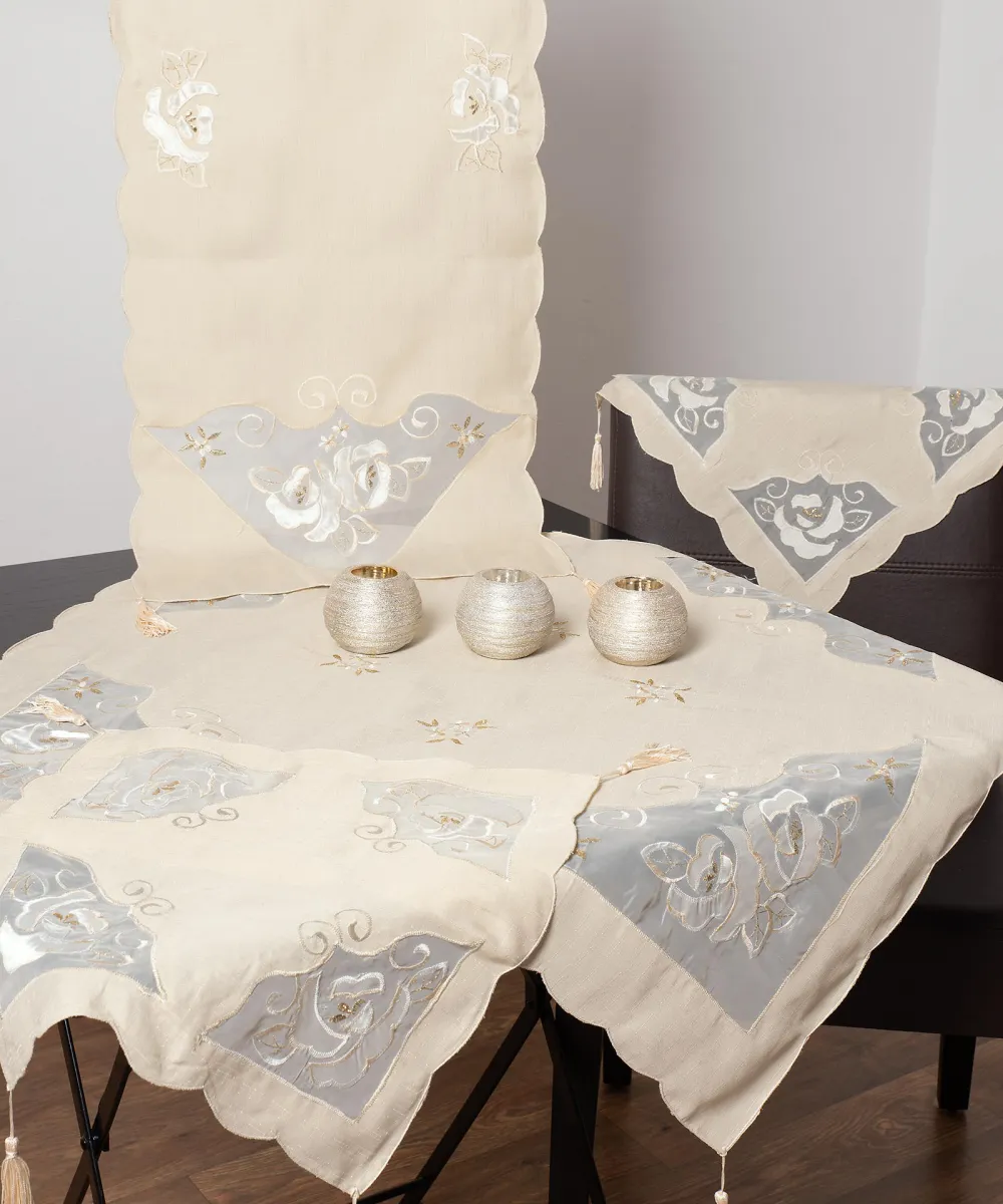 σετ 4 τεμαχίων ((90cm x 90cm 40cm x 110cm 2x40cm x 40cm ) 05 μπεζ σετ 4 τεμαχίων ((90cm x 90cm 40cm x 110cm 2x40cm x 40cm ) 05 μπεζ