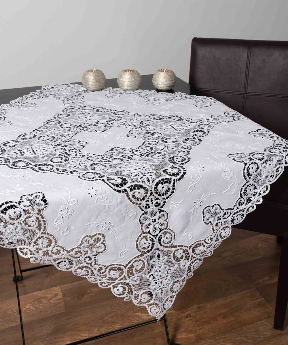 Σετ 3τεμ. (40cm x 110cm/ 2 x40cm x 40cm) 5102 λευκό Σετ 3τεμ. (40cm x 110cm/ 2 x40cm x 40cm) 5102 λευκό