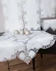 Καρέ (90cm x 90cm) 501 λευκό Καρέ (90cm x 90cm) 501 λευκό