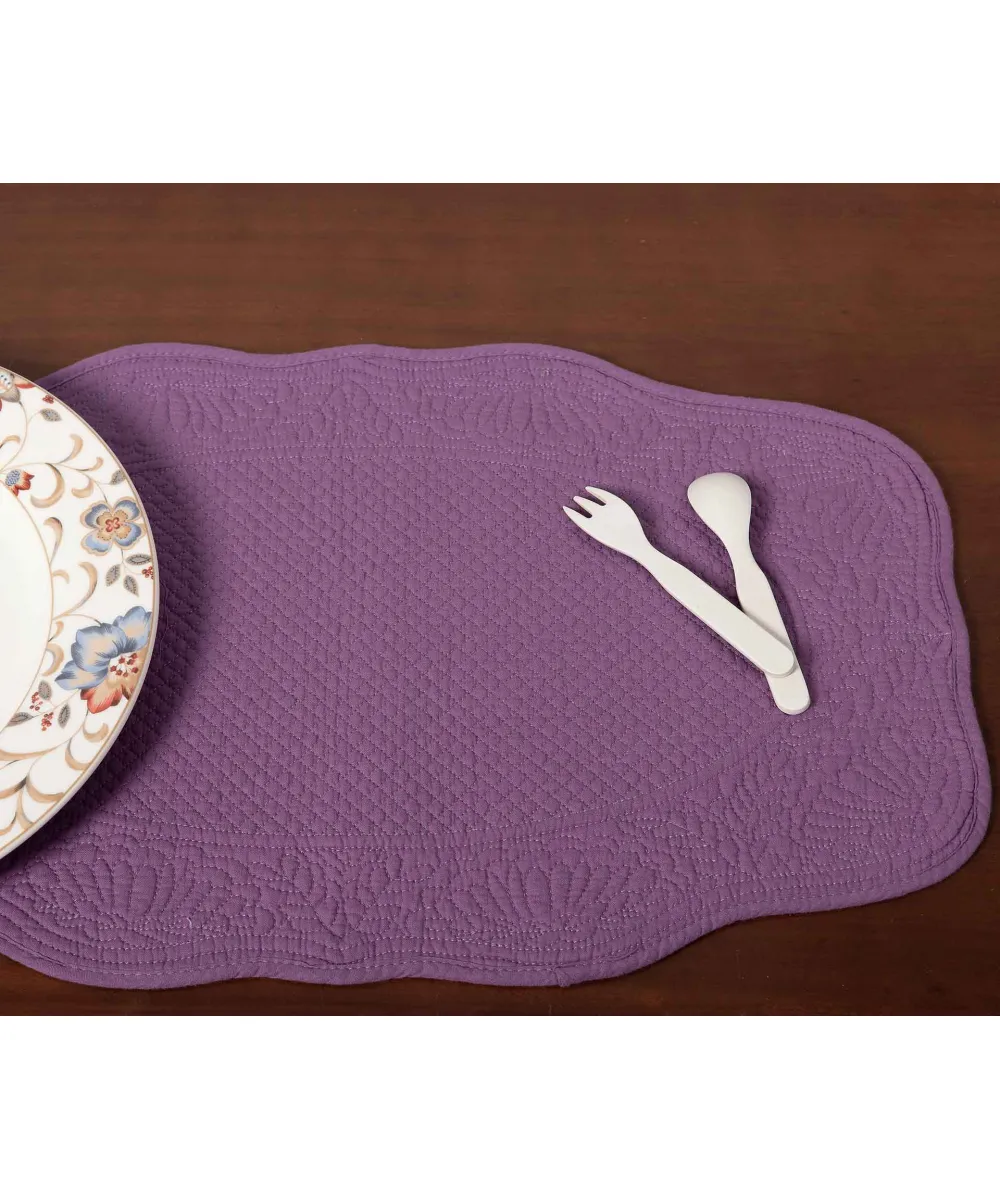 Τραβέρσα (55cm x 150cm) nx0115 μωβ Τραβέρσα (55cm x 150cm) nx0115 μωβ