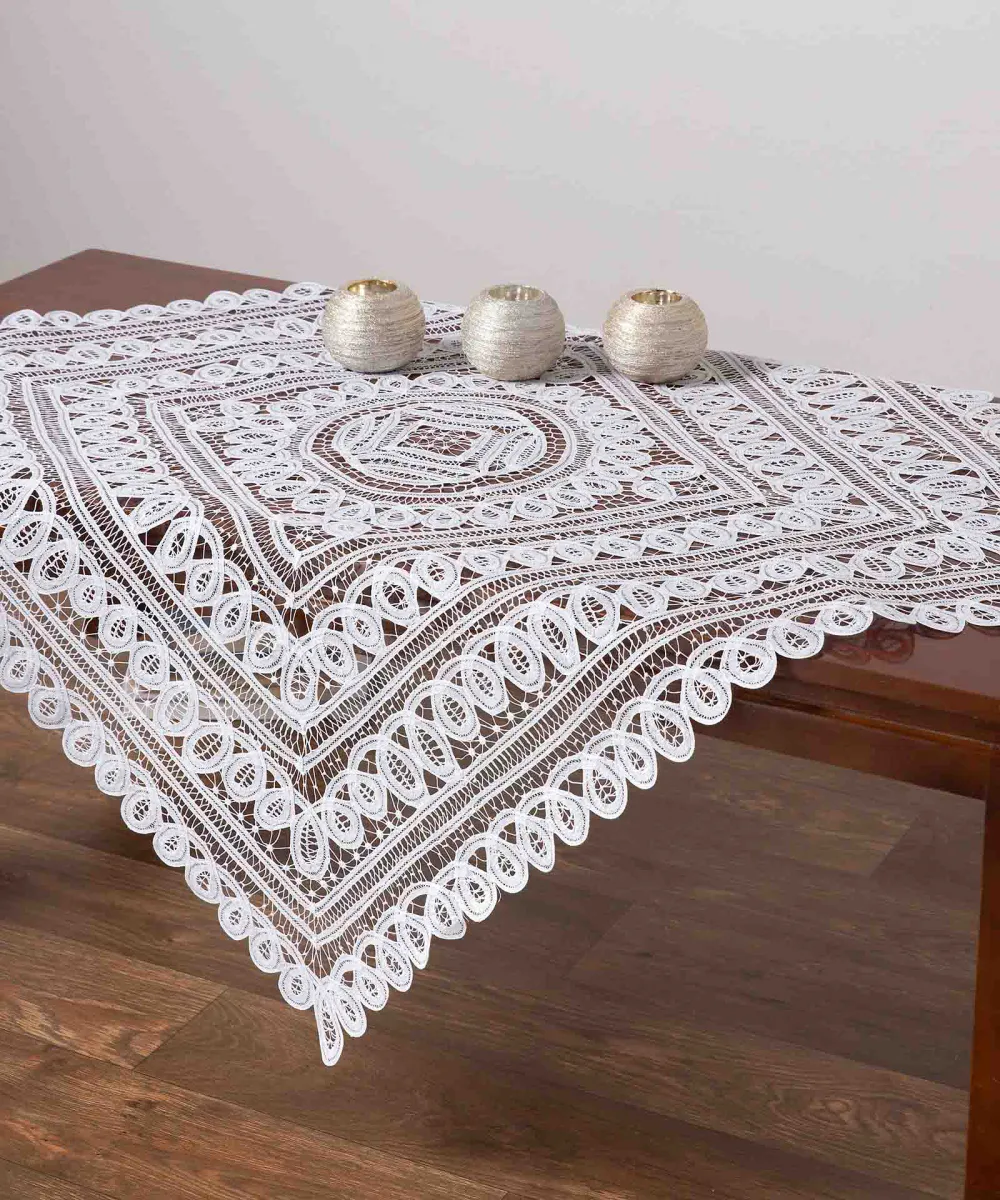 Ροτόντα (60cm ) 9175 λευκό Ροτόντα (60cm ) 9175 λευκό