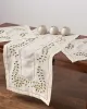 τραπεζομάντηλα ( 140cm x 180cm) 3279 εκρού
