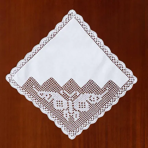 Πετσετάκια γωνίες 12 τεμάχια (33cm x 33cm) 07
