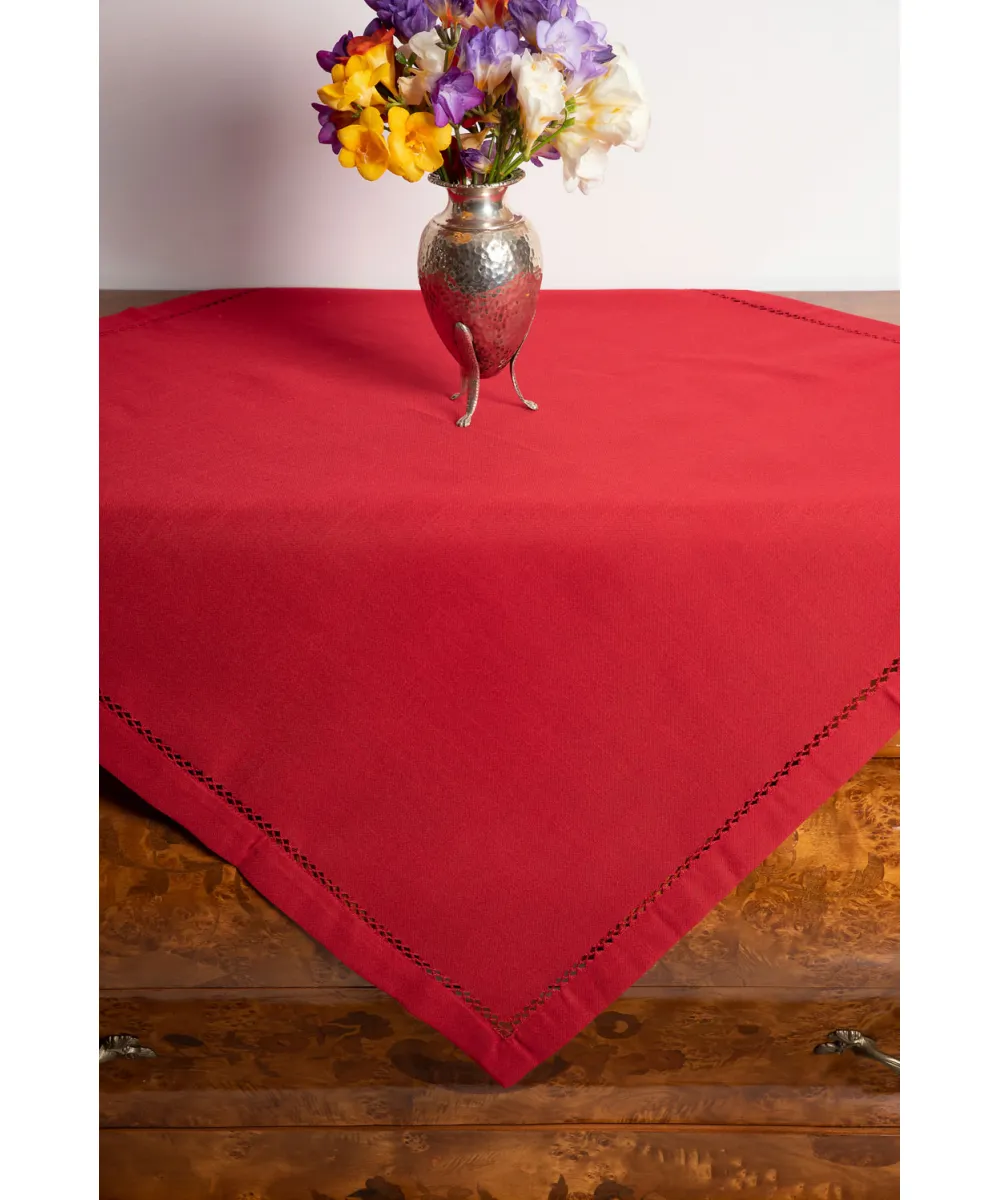 Τραβέρσα ( 45cm x 170cm) 3096 κόκκινο
