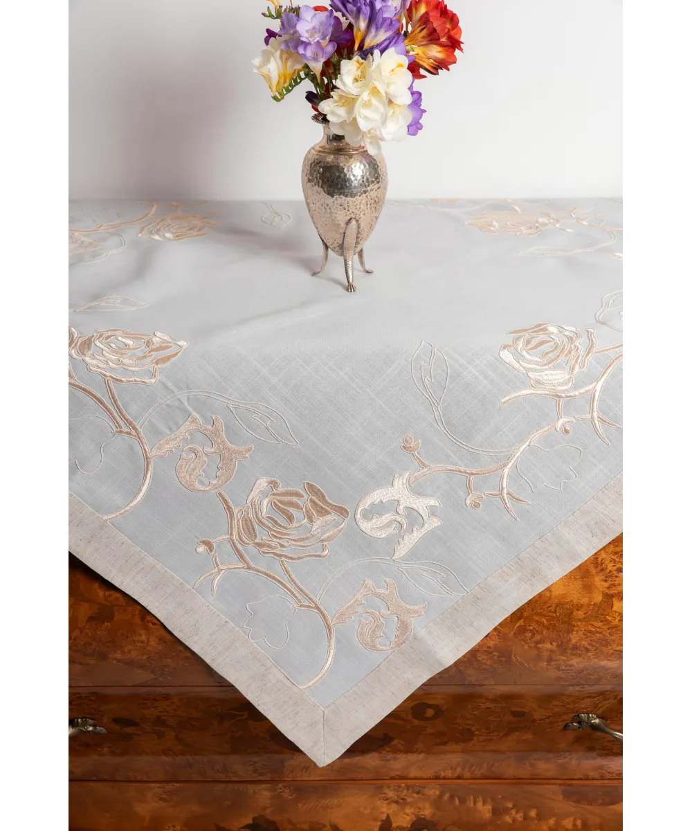 τραπεζομάντηλα (160cm X 220cm) sd001 άμμου τραπεζομάντηλα (160cm X 220cm) sd001 άμμου