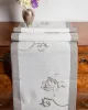 Πετσετάκια (50cm X 50cm) sd001 γκρι Πετσετάκια (50cm X 50cm) sd001 γκρι