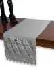 τραβέρσα  (40cm X 170cm)  3819 γκρι