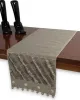 τραβέρσα  (40cm X 170cm)  3819 λαδί