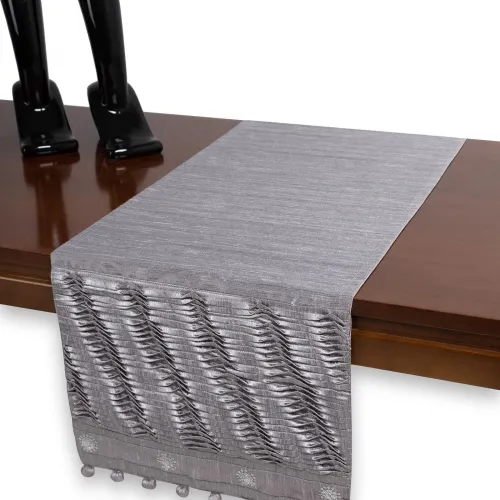 τραβέρσα  (40cm X 170cm)  3819 μωβ