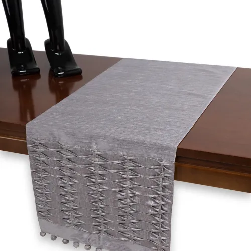 τραβέρσα  (40cm X 170cm)  3822 μωβ