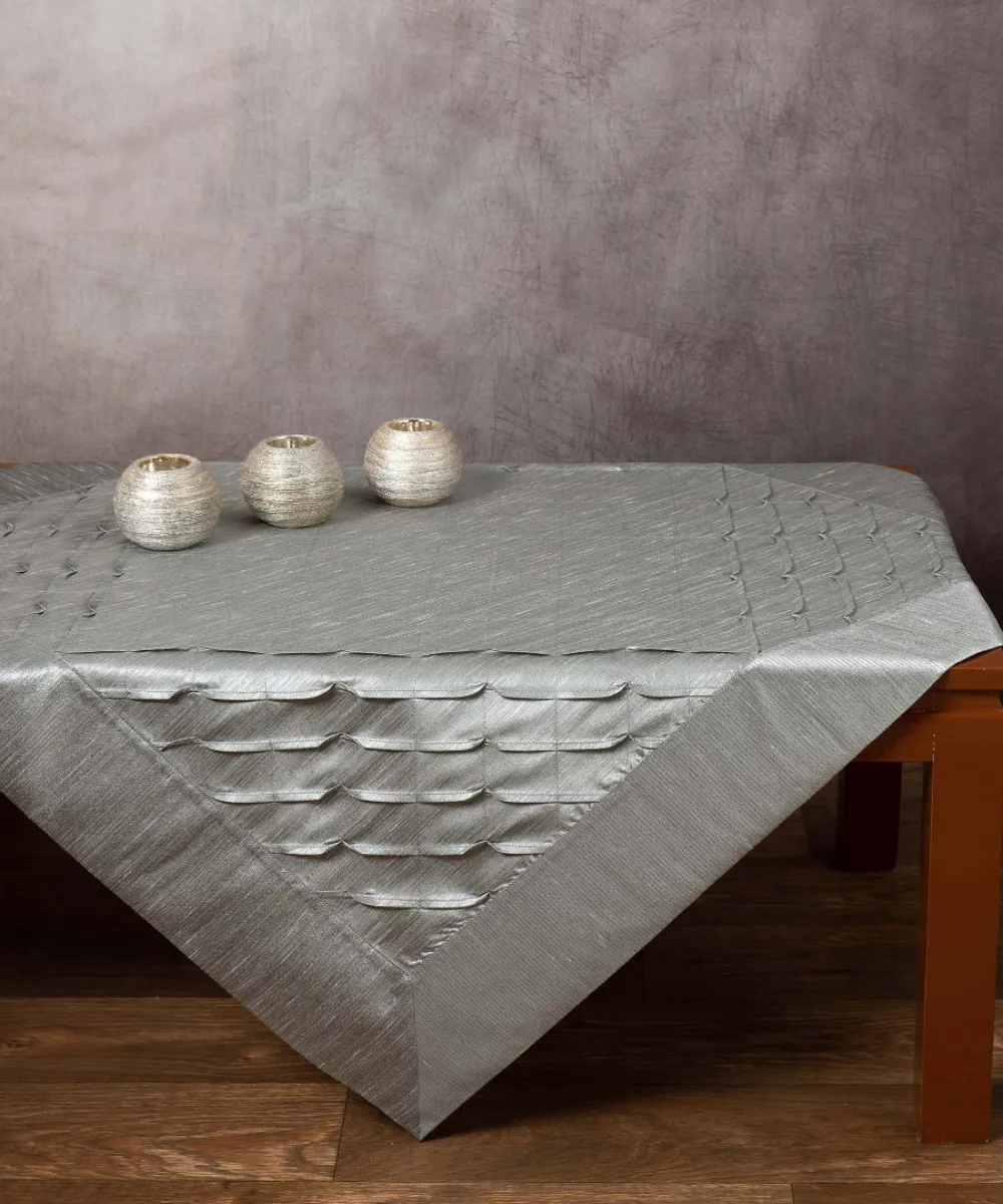 τραπεζοκαρέ (140cm X 140cm) 3874 γκρι τραπεζοκαρέ (140cm X 140cm) 3874 γκρι