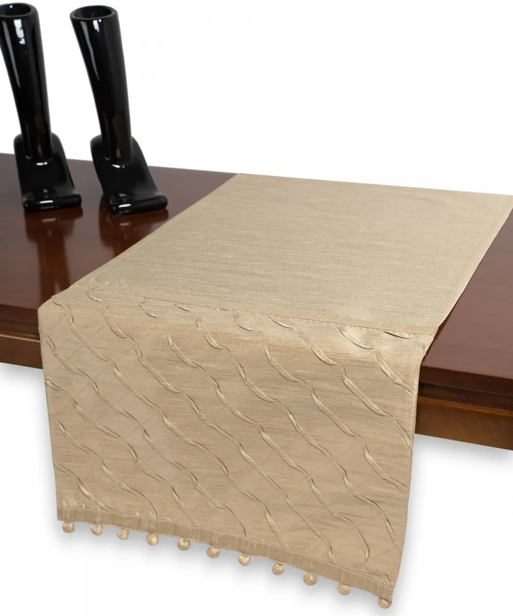 τραπεζοκαρέ (140cm X 140cm) 3874 ivory τραπεζοκαρέ (140cm X 140cm) 3874 ivory