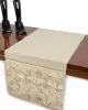 τραβέρσα  (40cm X 170cm)  3918 ivory