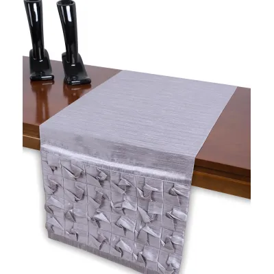 τραβέρσα  (40cm X 170cm)  3918 λιλά