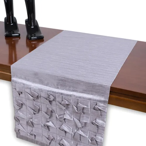 τραβέρσα  (40cm X 170cm)  3918 λιλά
