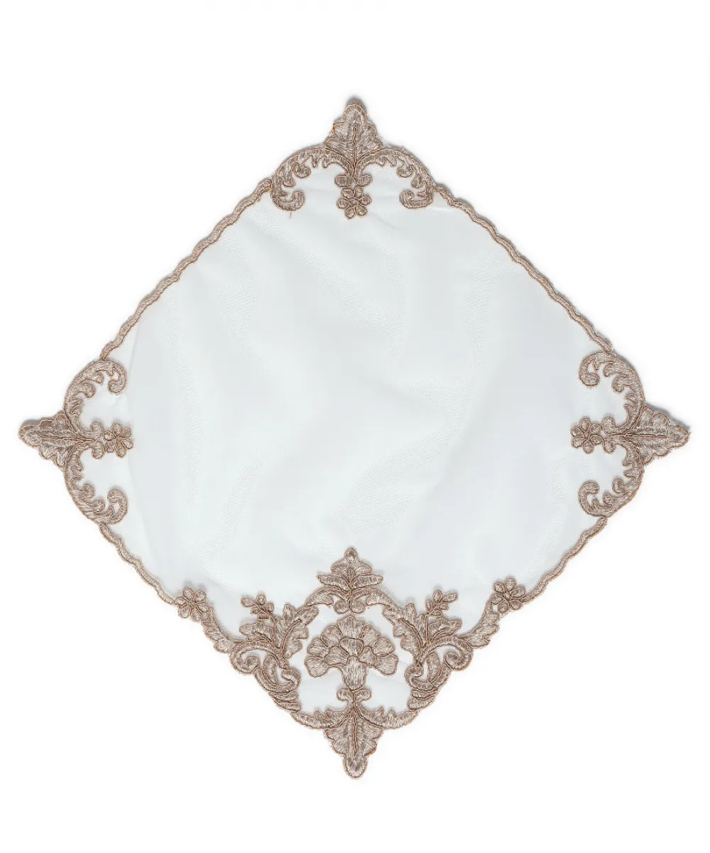 Πετσετάκια γωνίες 12 τεμάχια (30cm x 30cm) YL169-14B2 Πετσετάκια γωνίες 12 τεμάχια (30cm x 30cm) YL169-14B2