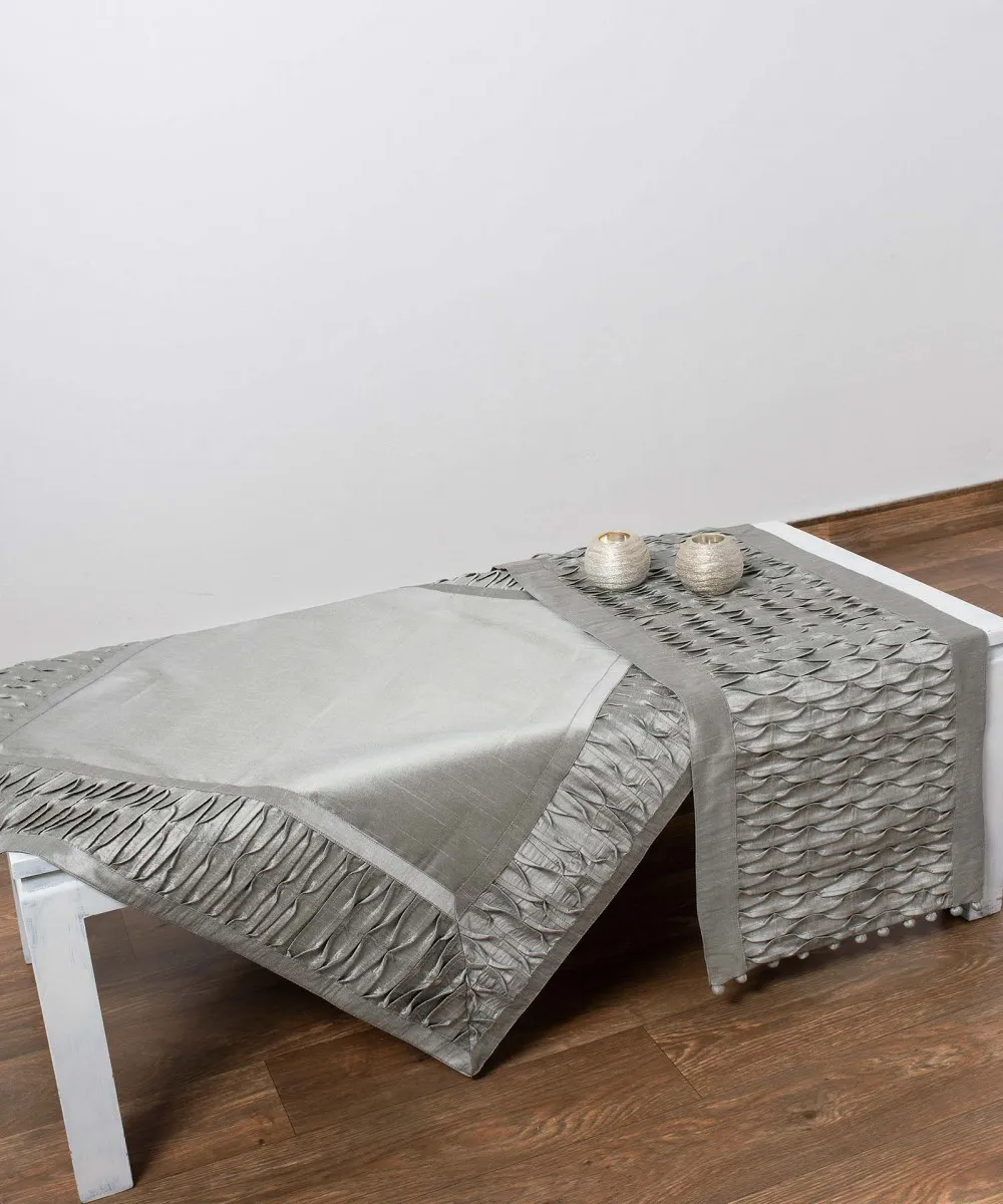 Τραβέρσα (40cm X 175cm) 8373 γκρι