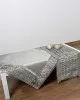 Τραβέρσα (40cm X 175cm) 8373 γκρι
