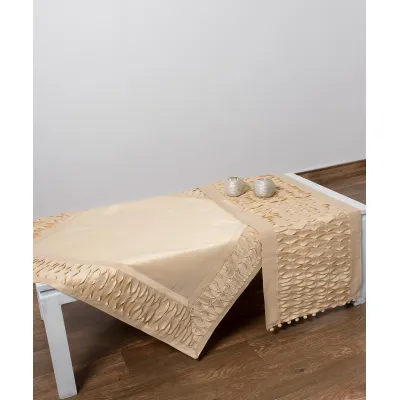 Τραβέρσα (40cm X 175cm) 8373 ivory