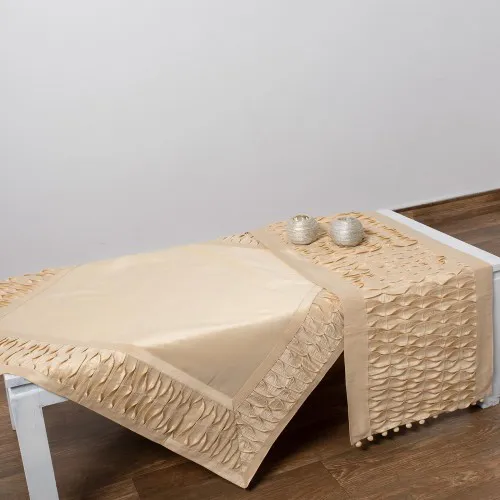 Τραβέρσα (40cm X 175cm) 8373 ivory