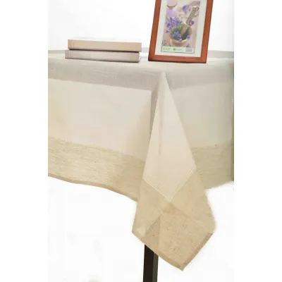 τραπεζομάντηλα nx031 (85cm x 85cm) άμμου 