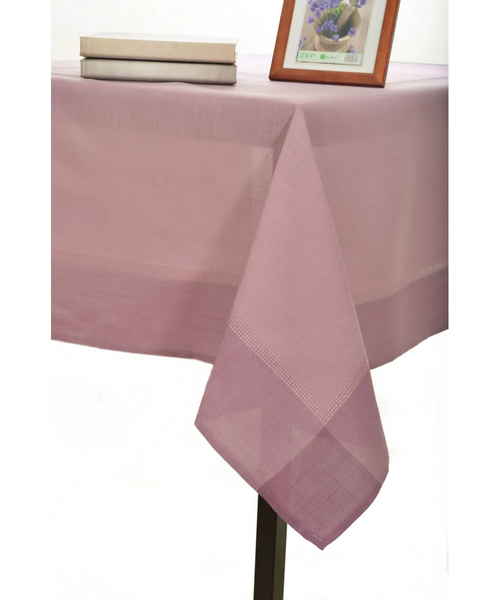 τραπεζομάντηλα nx031 (85cm x 85cm) λιλά