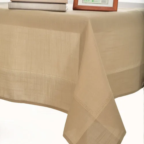 τραπεζομάντηλα nx031 (85cm x 85cm) μόκα