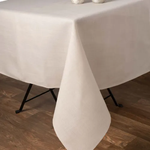 Τραπεζομάντηλα (160cm X 210cm) σκέτο 031 μπεζ
