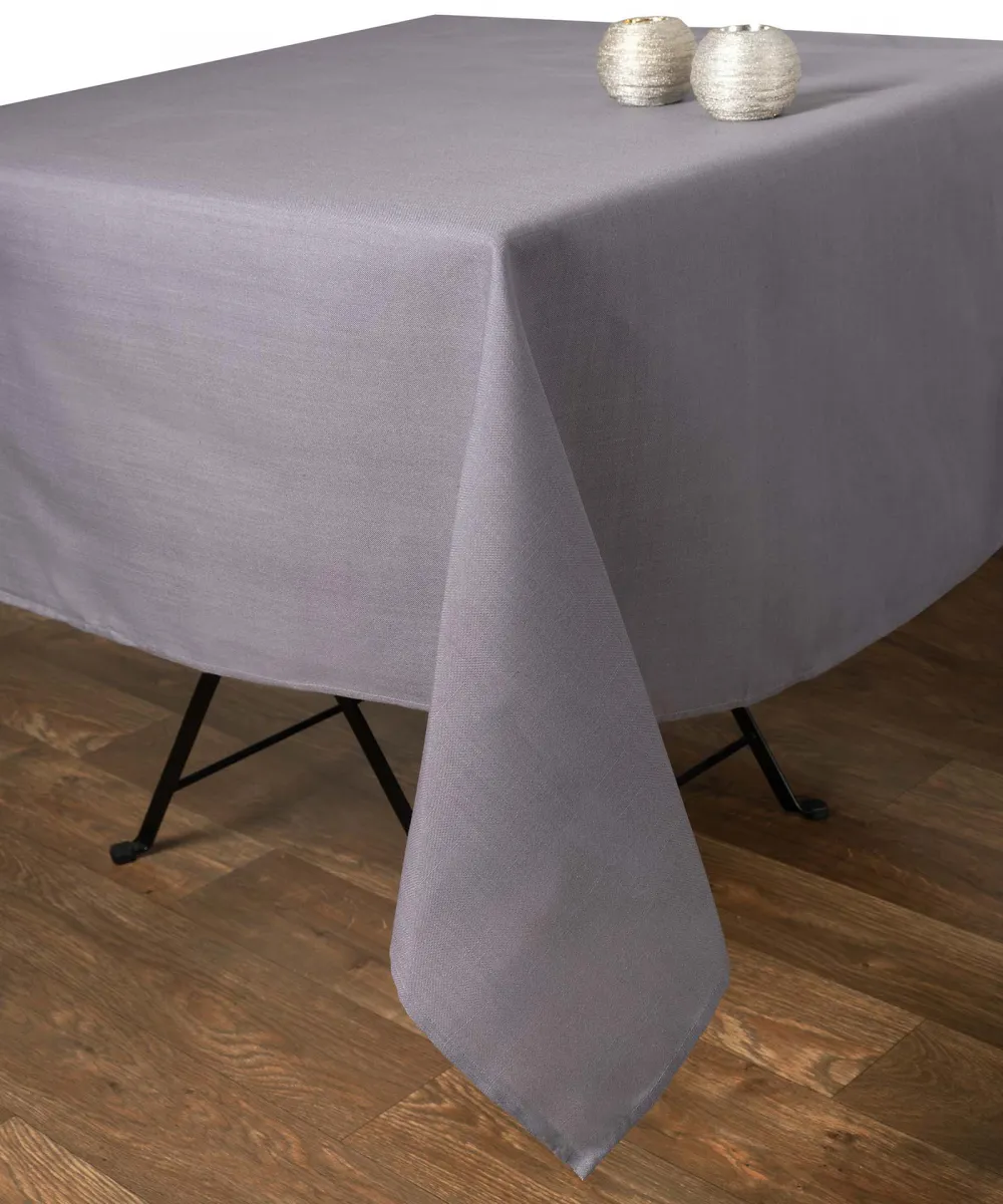 Τραπεζομάντηλα (135cm X 175cm) σκέτο 031 γκρι
